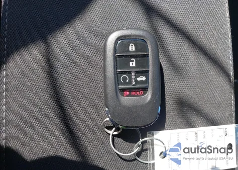 2024 Honda Civic Sport from USA, damaged, VIN 2HGFE2F5XRH526575